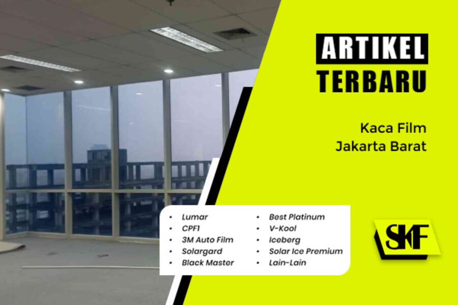 Kaca Film Jakarta Barat