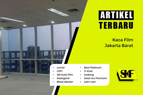 Kaca Film Jakarta Barat